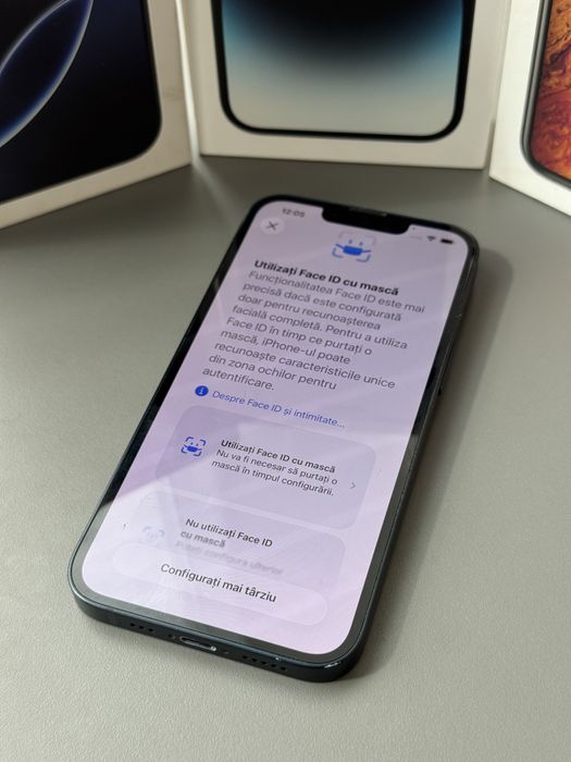 iPhone 14 128 GB Midnight