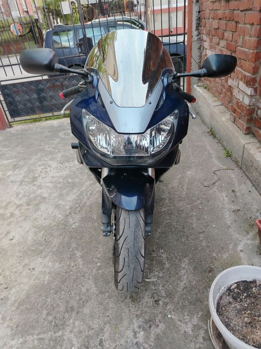 На части Honda CBR 929 Хонда ЦБР 929