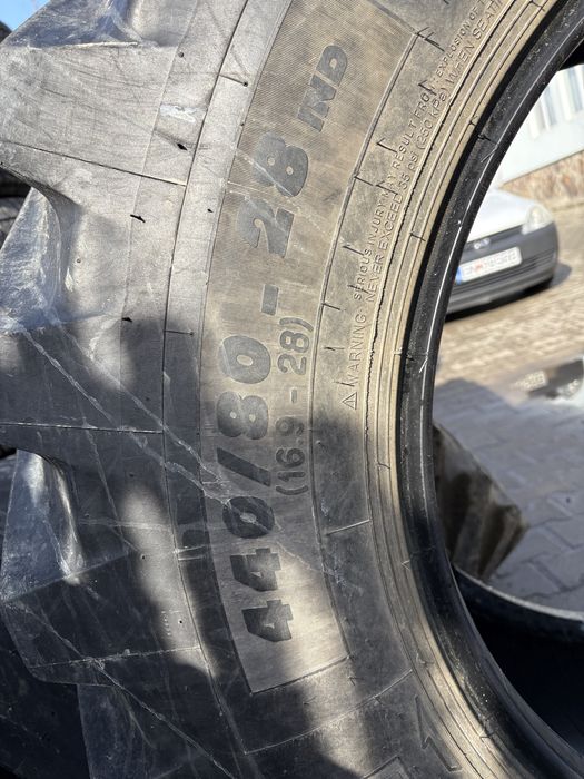 Anvelope Michelin Buldo