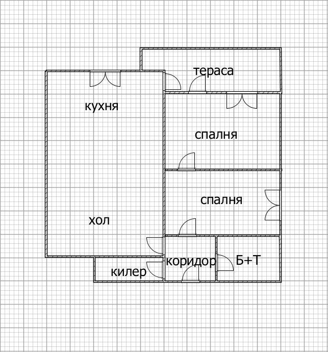 Тристаен ТУХЛЕН апартамент НОВО СТРОИТЕЛСТВО в района на Втори Корпус! - снимка 13