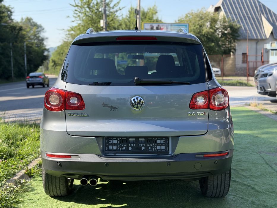 VOLKSWAGEN Tiguan 2009 — imagine 5