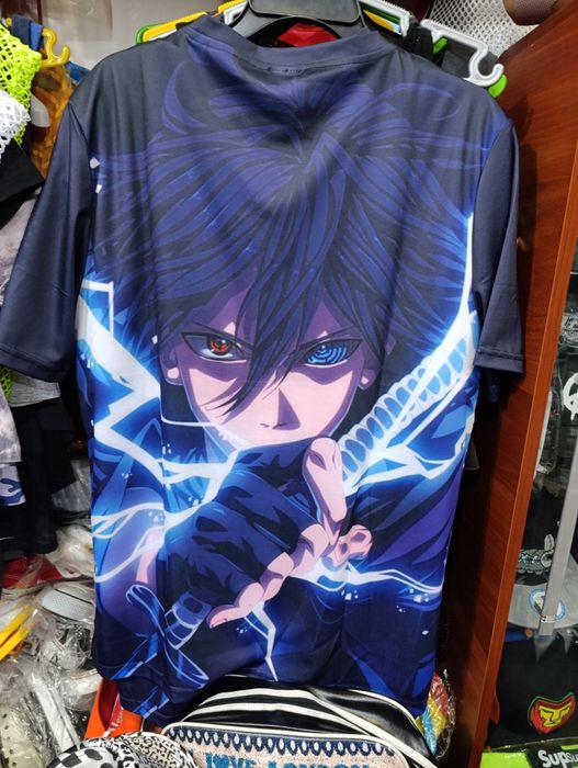 Майки Анимэ для подростков и взрослых