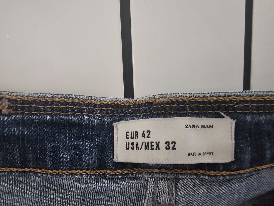 Мъжки дънки Zara man