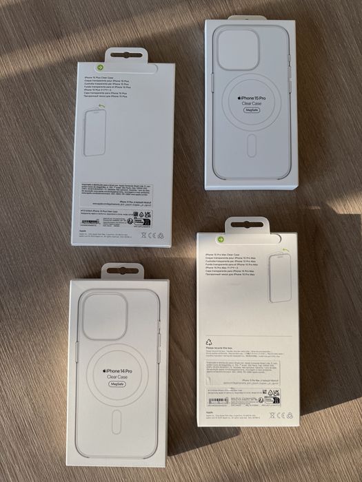 Husa apple iPhone 14/15 Pro Magsafe Case