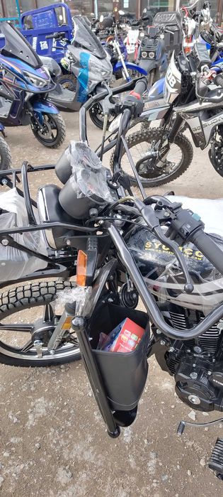 200 куб классикмото