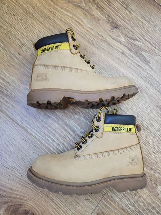 Детски зимни обувки Caterpillar