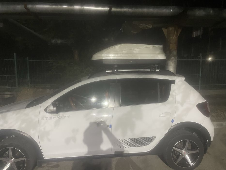 Автобокс для автомобиля любого типа
