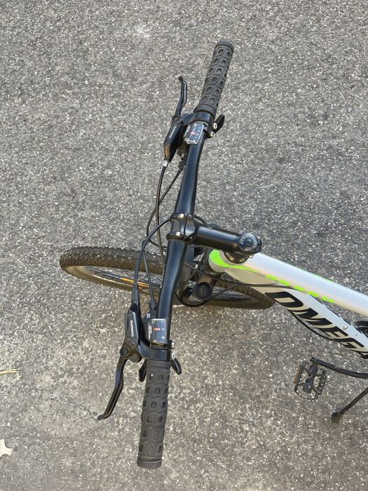 Bicicleta MTB Omega Spark 27.5