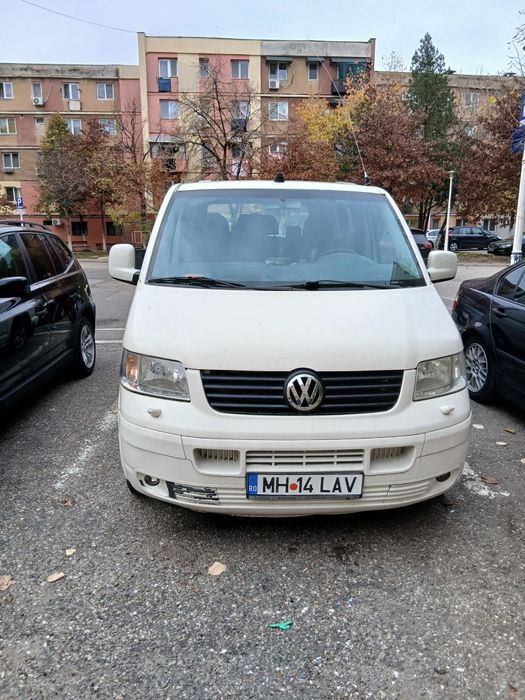 Vand Autoutilitara Volkswagen T5