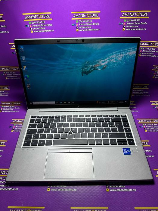 Hp EliteBook 840 Aero G8 AmanetStore Braila (7276)