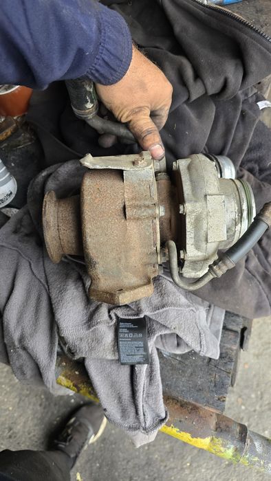 Turbina , alternator electromotor compresor  ac bmw e90