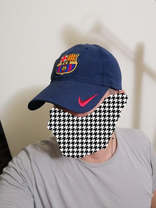 Sapca Nike Barcelona