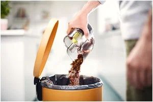 Пылесос Philips FC6718, насыщенный темно-синий