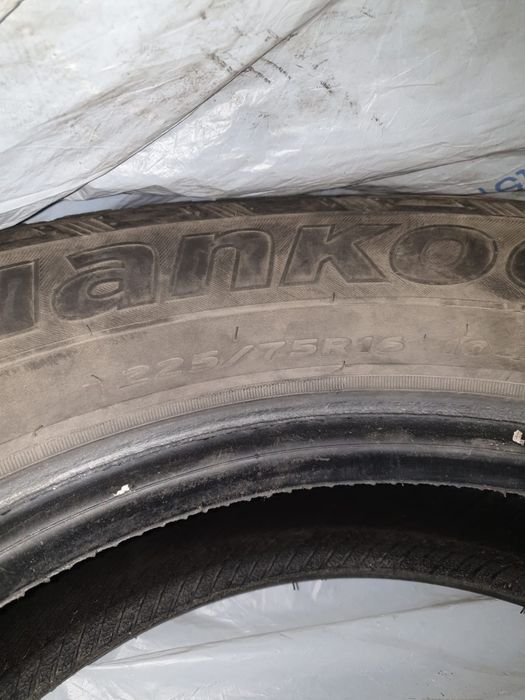 Зимние шины, 225/75 R 16