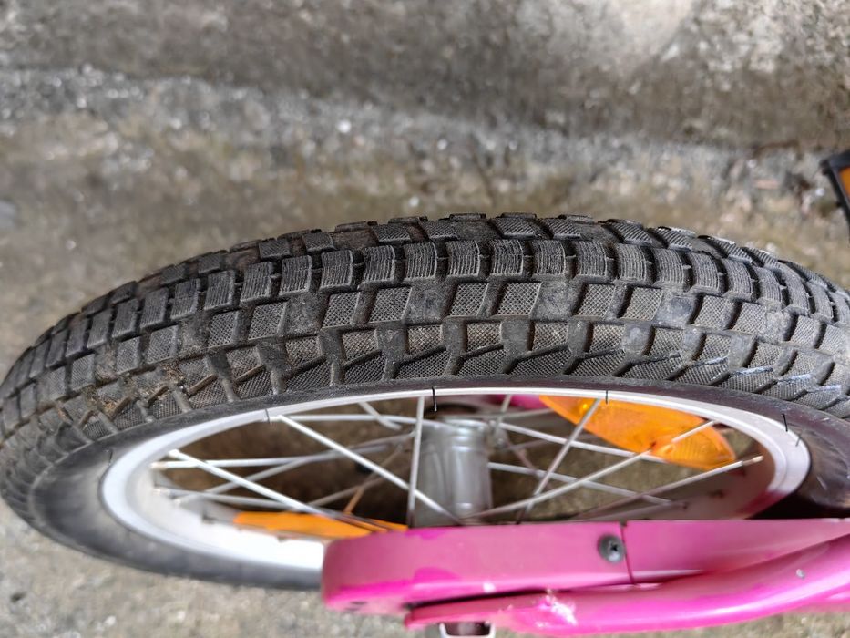 Детско колело за момиче Specialized Hotrock 16"