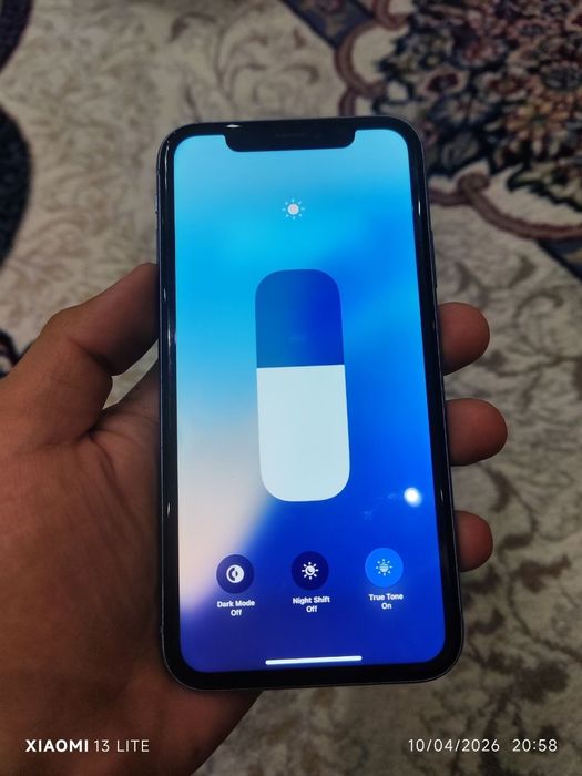 Iphone xr 64 gb ideal