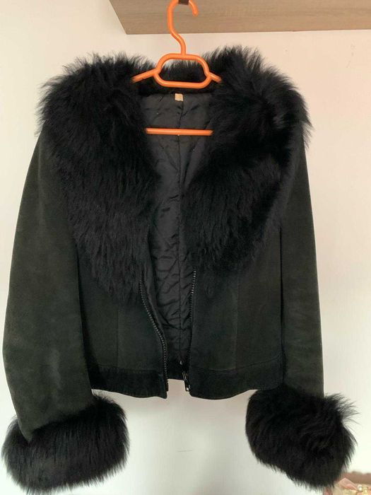 Cojoc dama, piele ecologica