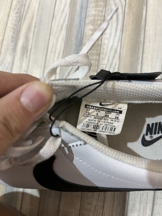 Nike Cortez кеды 44 размер