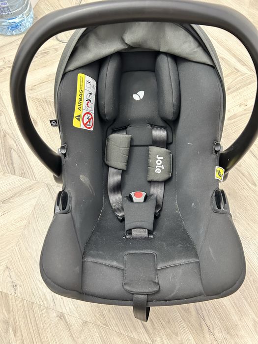 Scoica Joie I snug 2