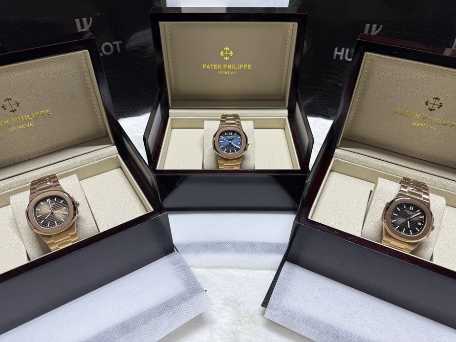 Patek philippe 42 mm, AUTOMATIC- full box