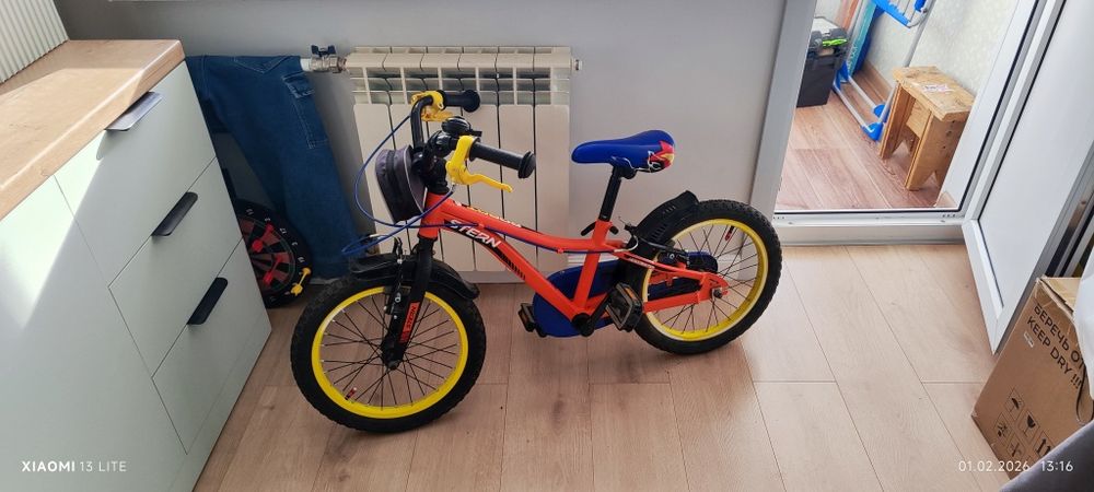 Велосипед детский