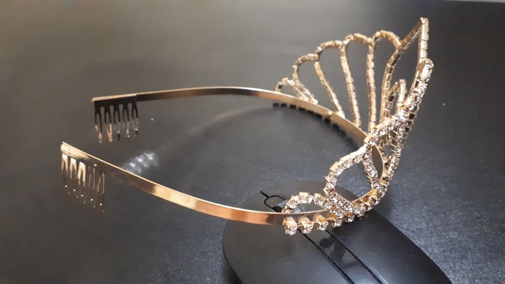 Диадема Корона (новая!)