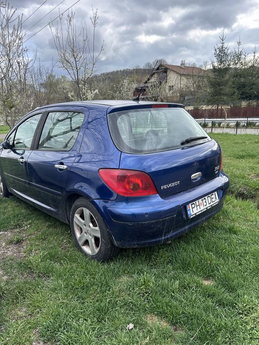 Peugeot 307,2.0 HDI