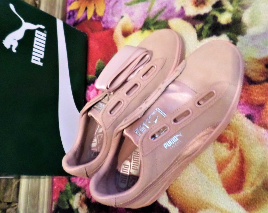 Оригинални Обувки Puma - №39, различни модели, естествена кожа