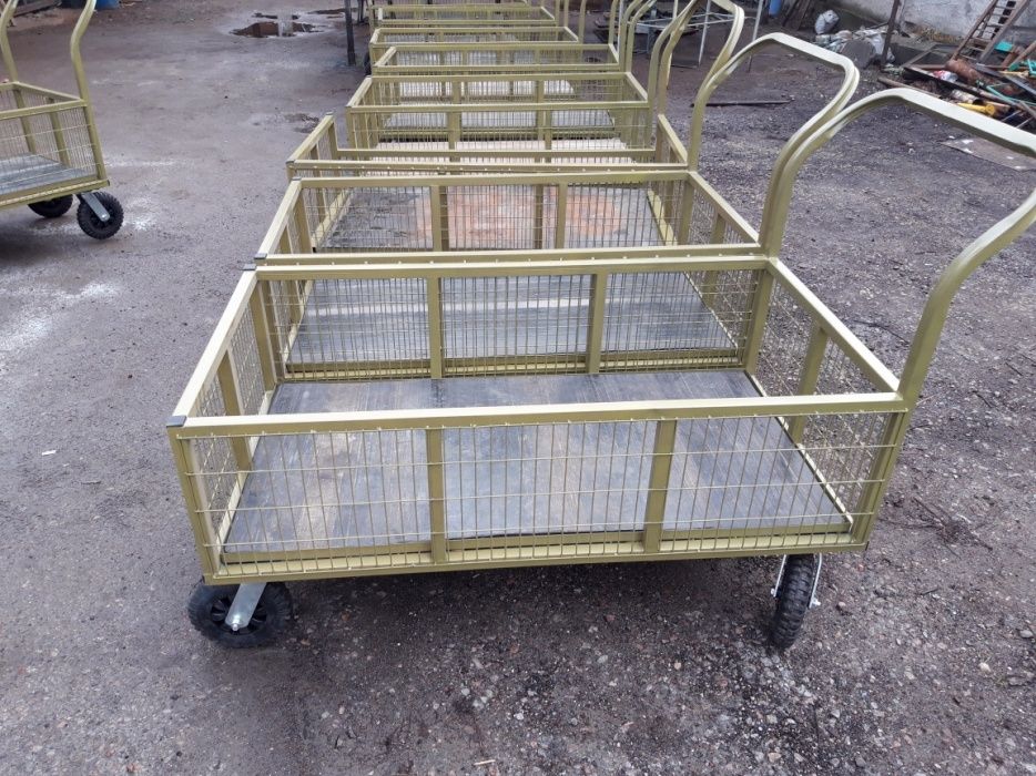 Тележка, arawa, арава, для сада и бизнеса