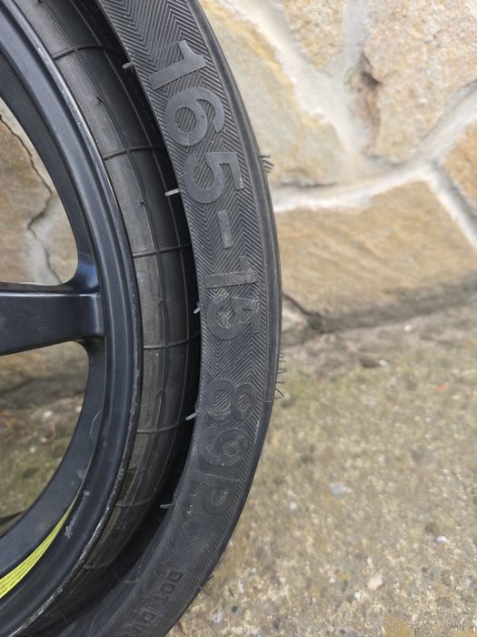 Резервна гума патерица 5*112