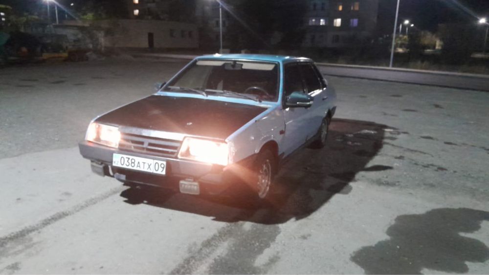 Продам ваз 21099