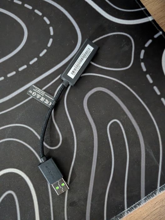 Наушники Razer blackshark v2 с микрофоном