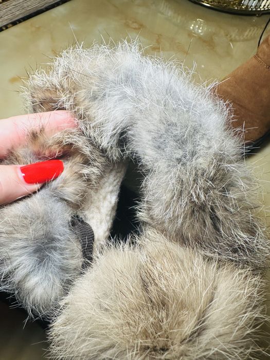 Ghete Blana Naturala Gino Rossi Noi