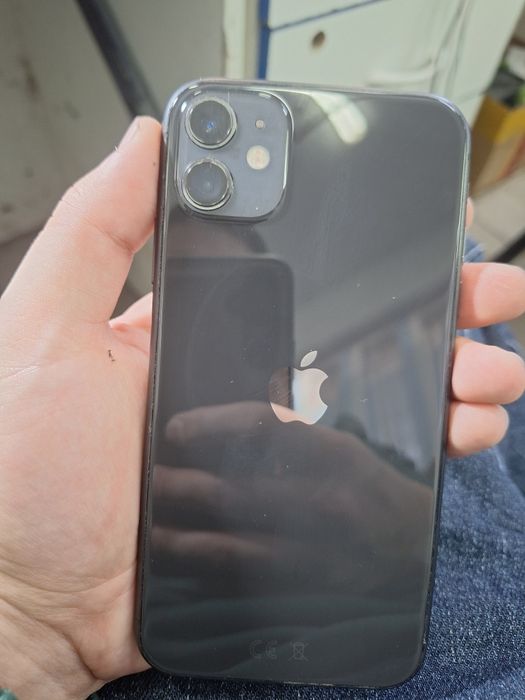 Айфон 11 128гб полный рабочий