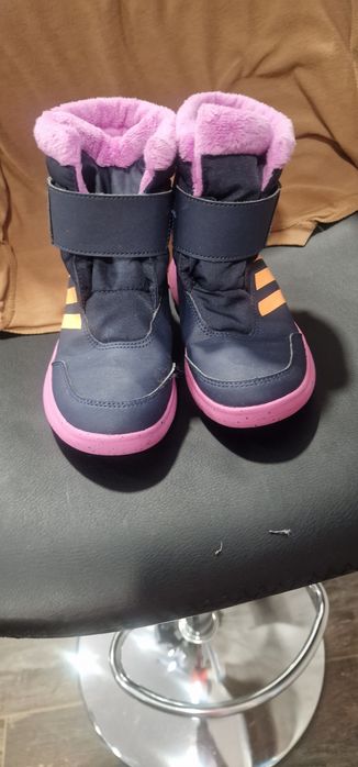 Adidas детски ботуши