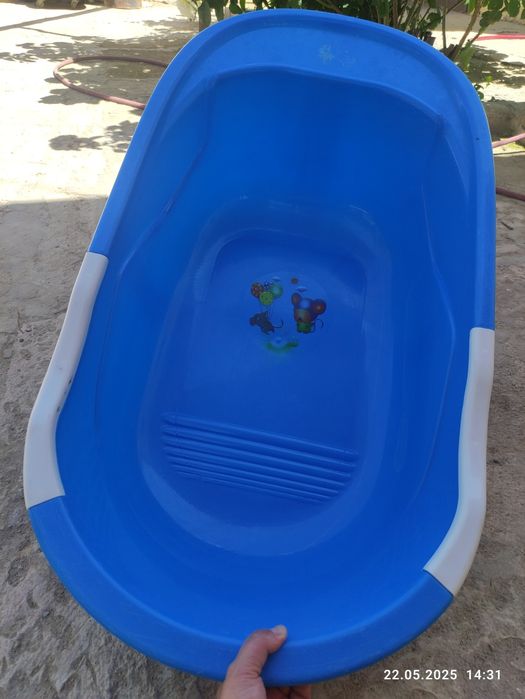 Детская ванночка