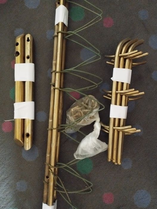 Вешалка настенная СССР