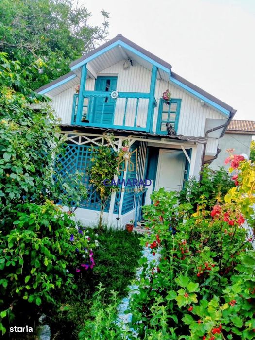 Casa individuala de vanzare | Mogosoaia