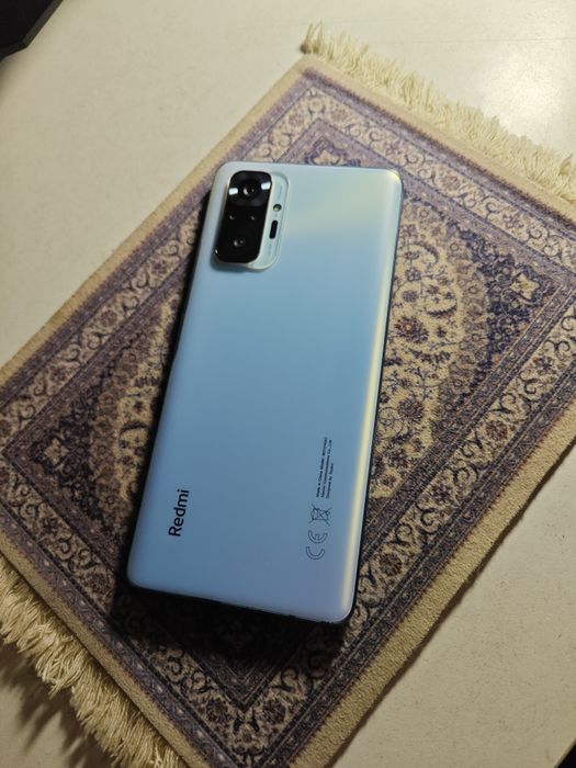 Redmi note 10 pro 8/128