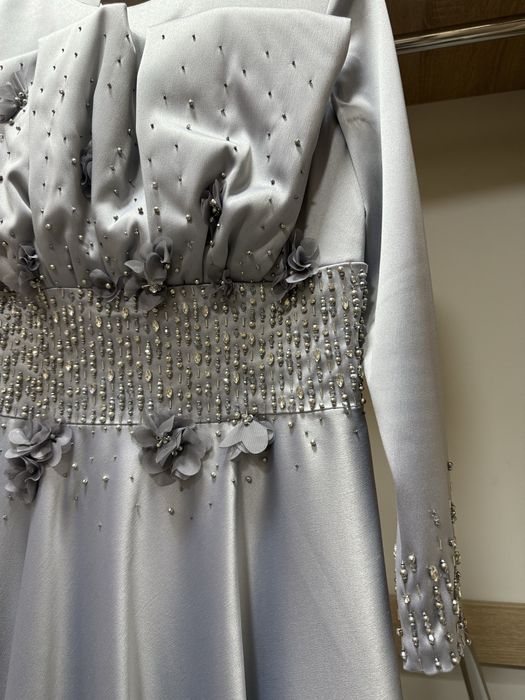 Вечернее платье от Нуршах