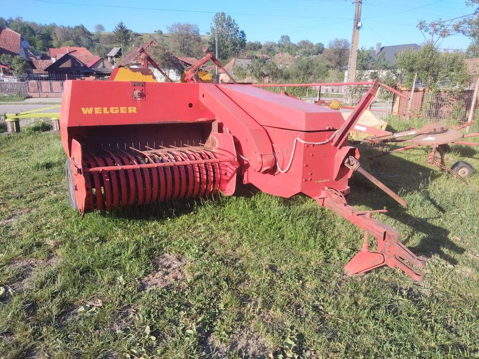 Presă balotiera welger ap 45 ap  41