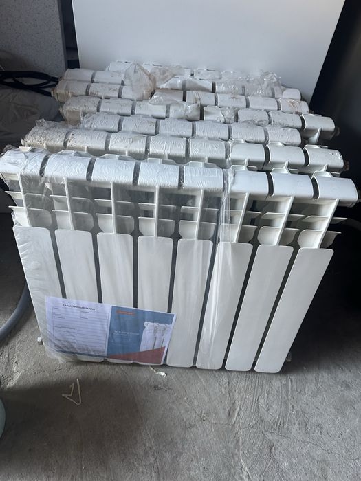 Доставка Радиатор батарея отопления батарей