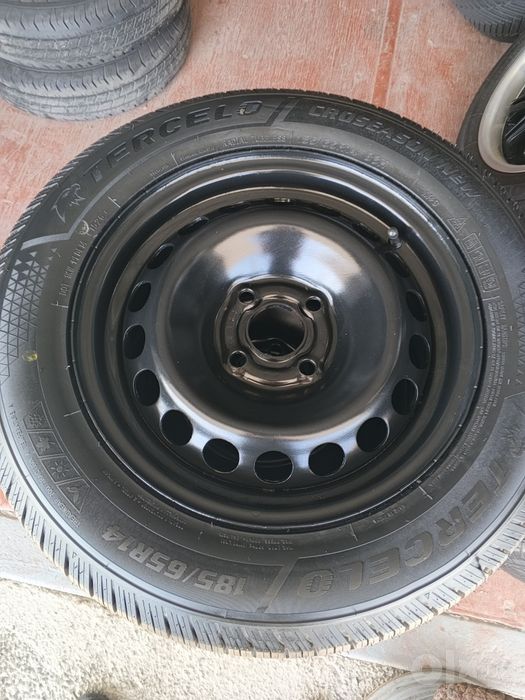14 balon vsesezonniy yumshoq Nexia spark tercello