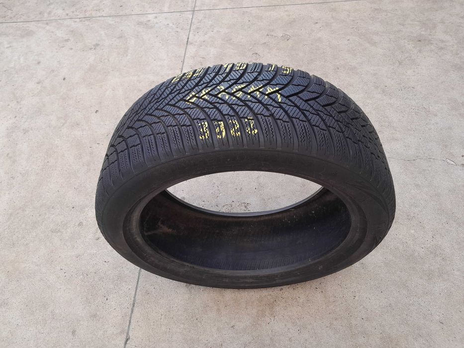 O anvelopa iarna 235 45 19 firestone winterkawk 4 7,5 mm 3322
