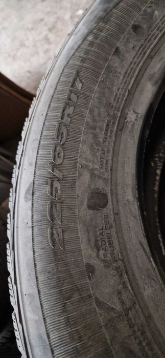 Гуми Nexen WG-SPORT 2 SUV