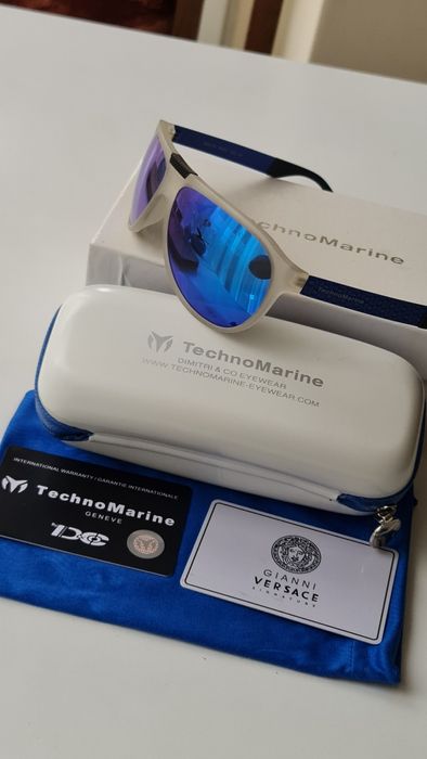 Sunglasses Technomarine by VERSACE