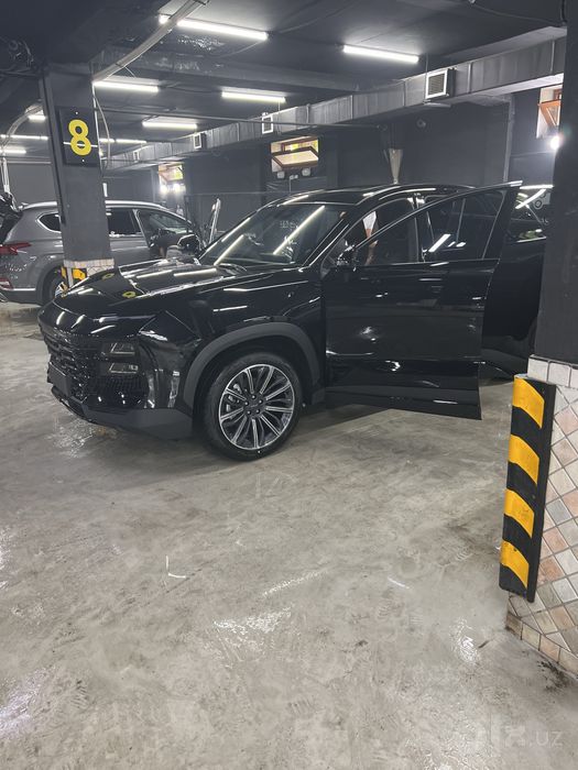 Jetour Dashing 1.6 Turbo Full 2023