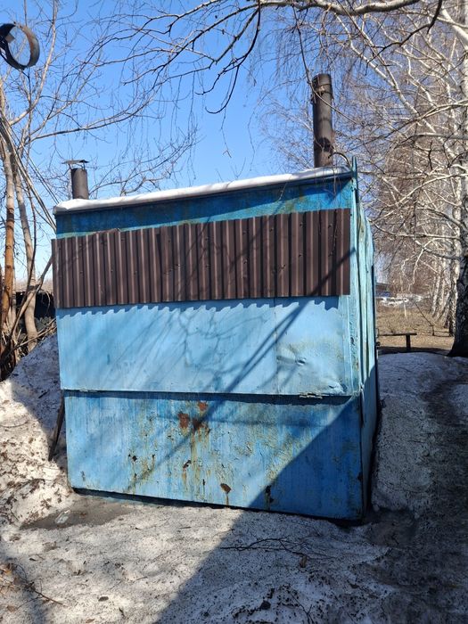 Продам киоск в хорошем состоянии, для жарки итд