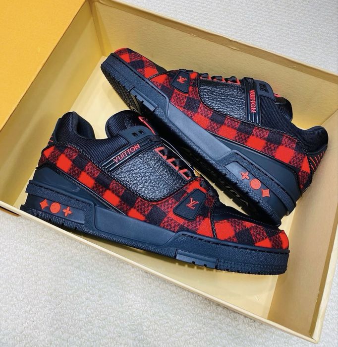 Sneakers Louis Vuitton