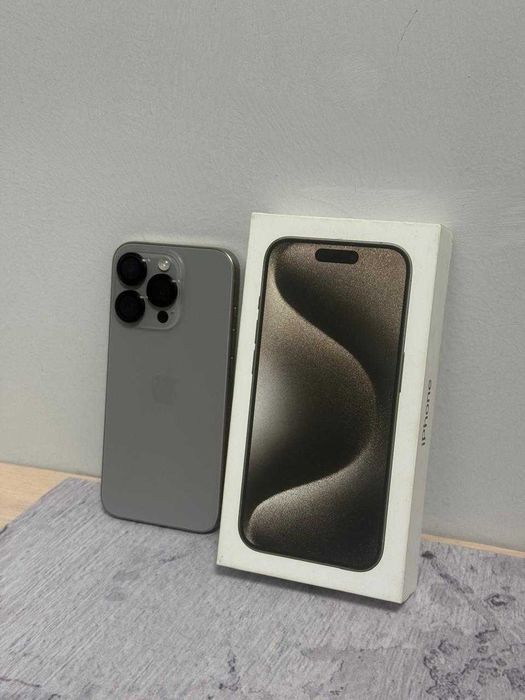 Iphone 15 pro (0710 г.Уральск) лот 878830